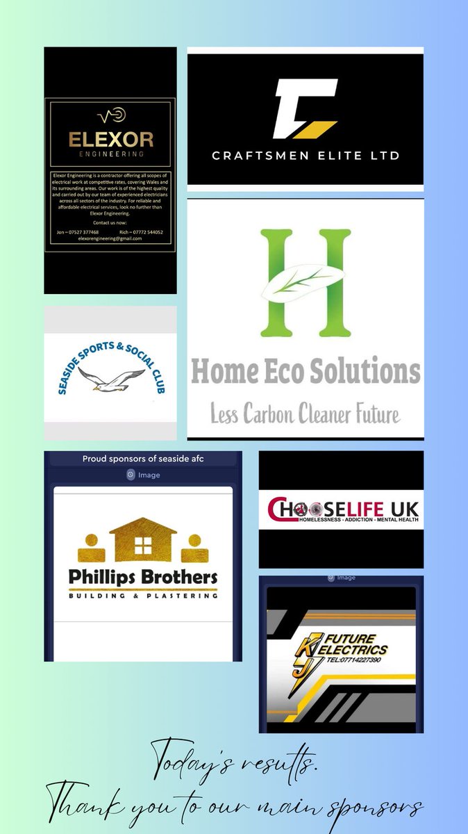 A good start to the season for our 2nd team. Winning 6 - 2 at kruf. 
Goals from 
S . Nunez
C . Richards
J. Lloyd
T. Stephens x 3

We go again Saturday. 

#oneclub
@uppaside