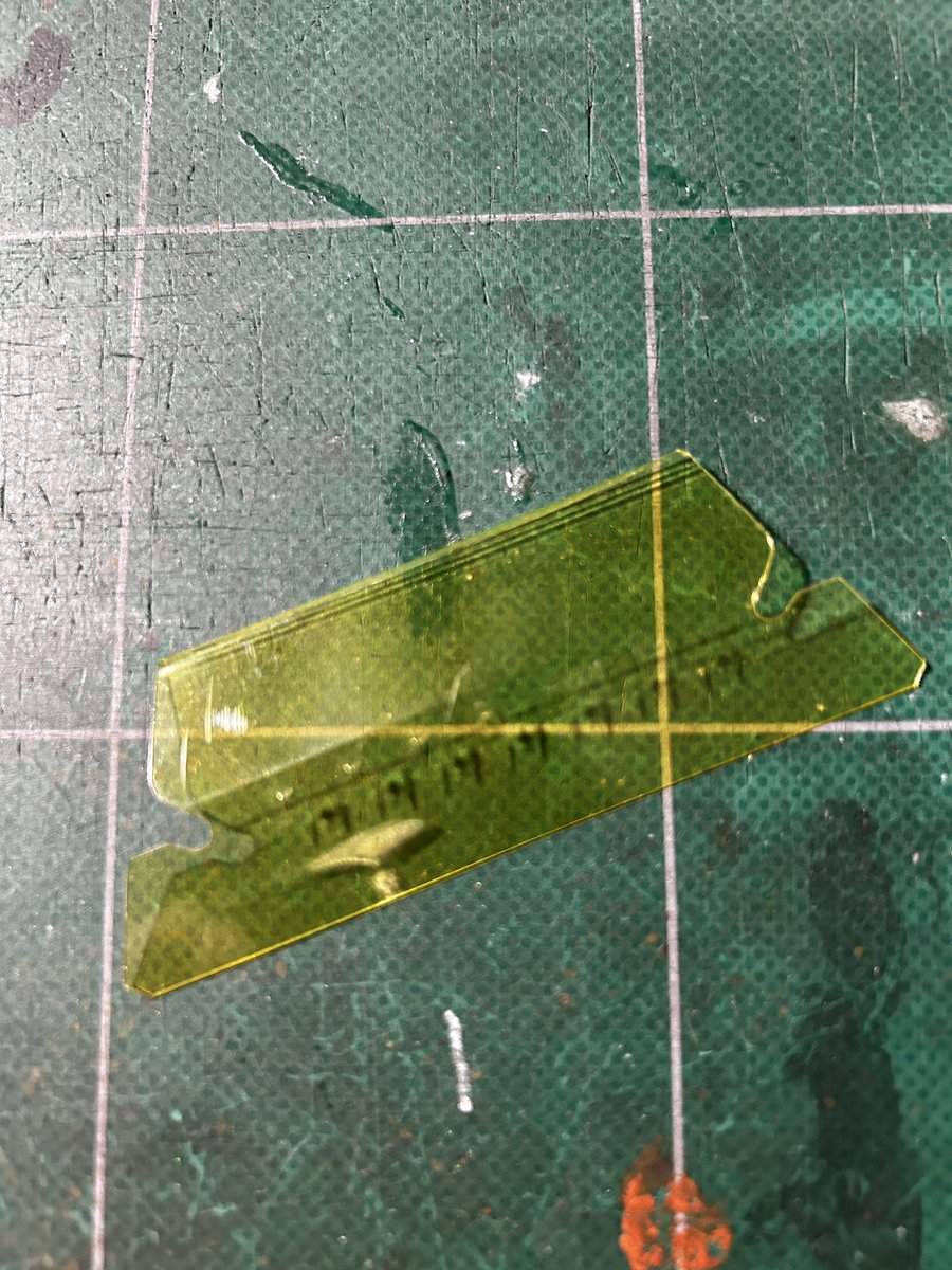 yak_face's tweet photo. You work with what you’ve got. It doesn’t have to be super complex, just effective. #hasbro #blackseries #starwarsblackseries #themandalorian #starwars #craftyourfandom https://t.co/mclhszUKVQ