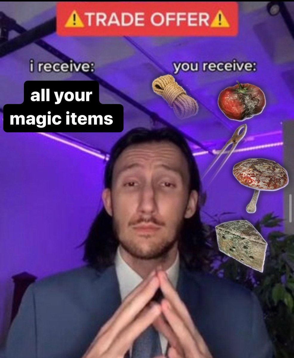 me to every trader in bg3