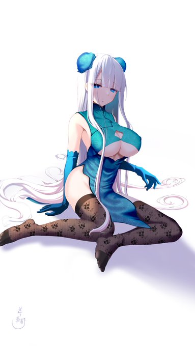 うちの娘(チーパオ)もよろしく 