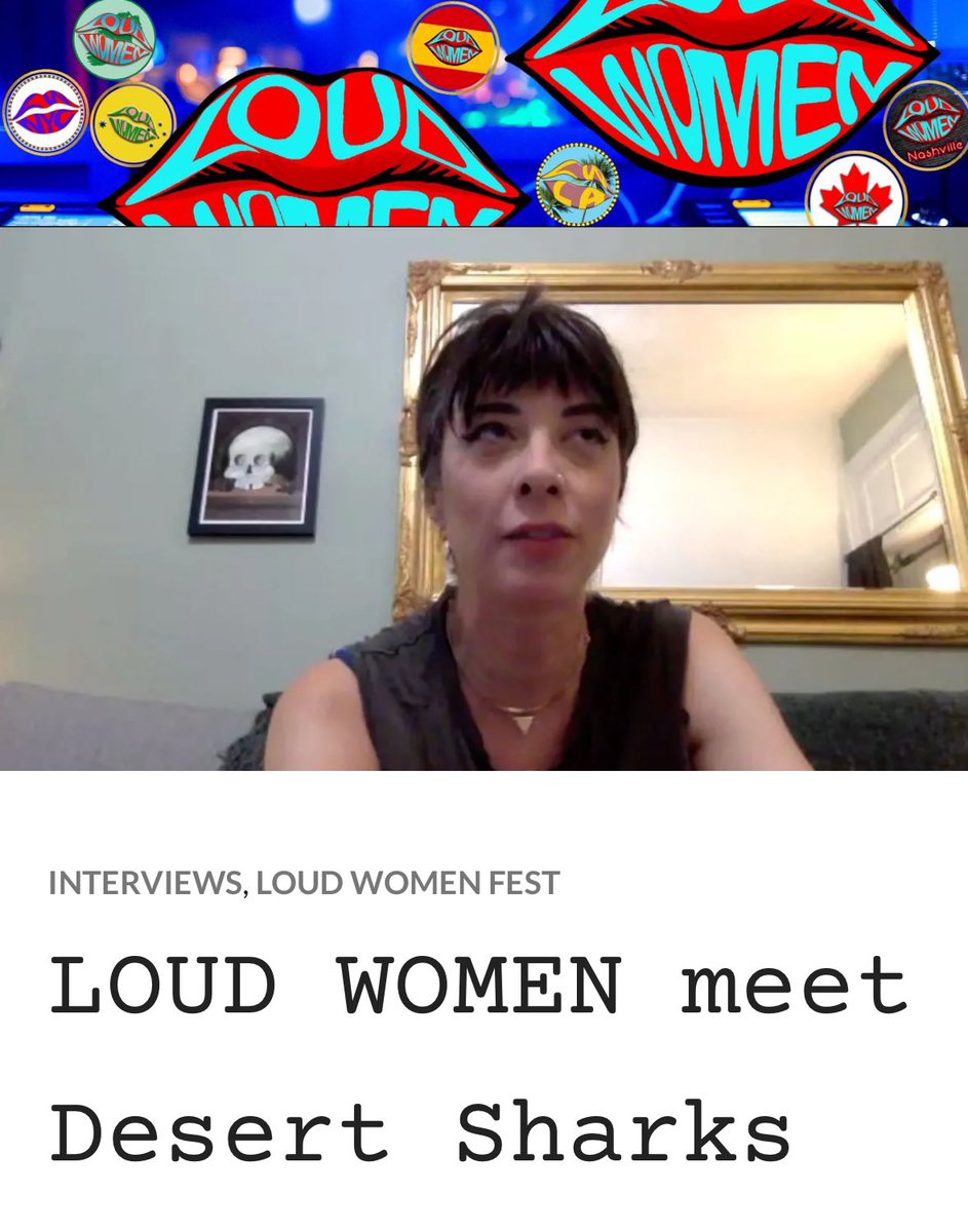 Check out our interview we did with <a href="/loudwomenclub/">💋 LOUD WOMEN 💋</a> ahead of the fest!

loudwomen.org/2024/08/28/lou…