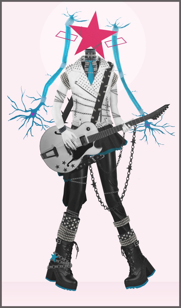 Rockstar Miku