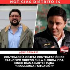 MvalenciachCh's tweet photo. @RobertoMerken Elijo informar!
La derecha una vez más te quiere engañar, en la R. Metropolitana lleva de candidato a un tal “Orrego. 
El gritón de @Sinfiltros_tv que contrató mañosamente  @rodolfocarter en La Florida y que fuera rechazado por  @Contraloriacl no se compara con Claudio @Orrego. https://t.co/H5hztsBatC