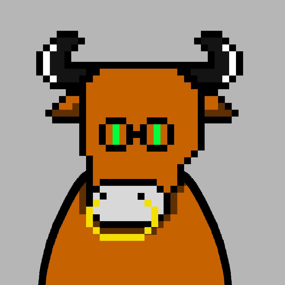 Crypto-Cows | MINT LIVE (@CryptoCowsNFT) / Posts / X