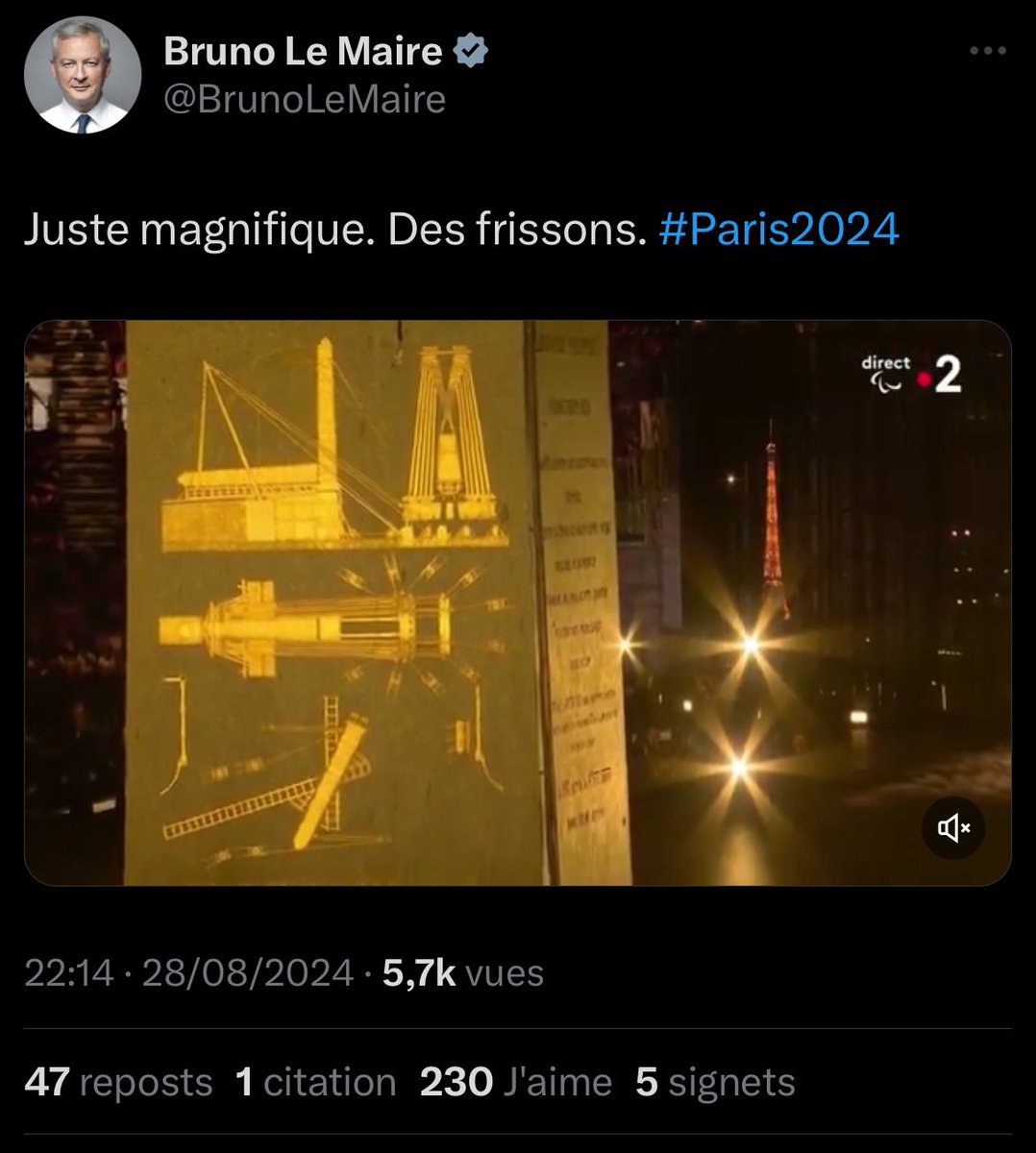 OeilHorusFR's tweet photo. 🇫🇷🤡 [#France | #Guignol]

❗️Bruno Lumière parle de sa Rondelle 🙃 #Renflement #Macron #Hectare https://t.co/WZVKl0ygfX