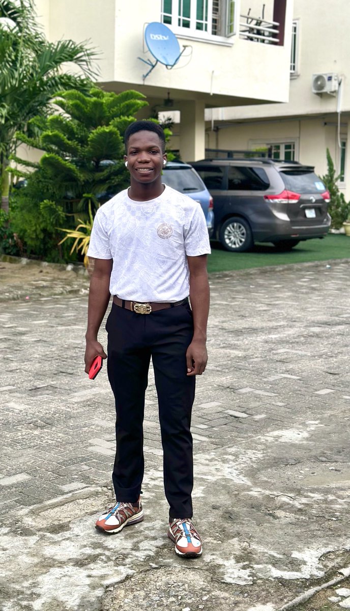 Engr. Favour Baruch👨‍💻 tweet media