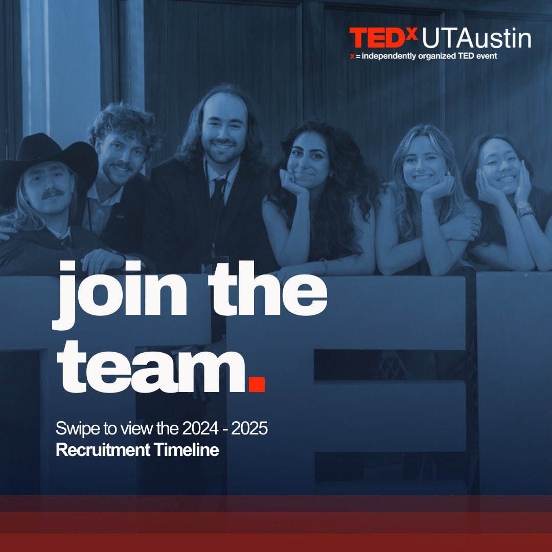 TEDxUTAustin tweet media