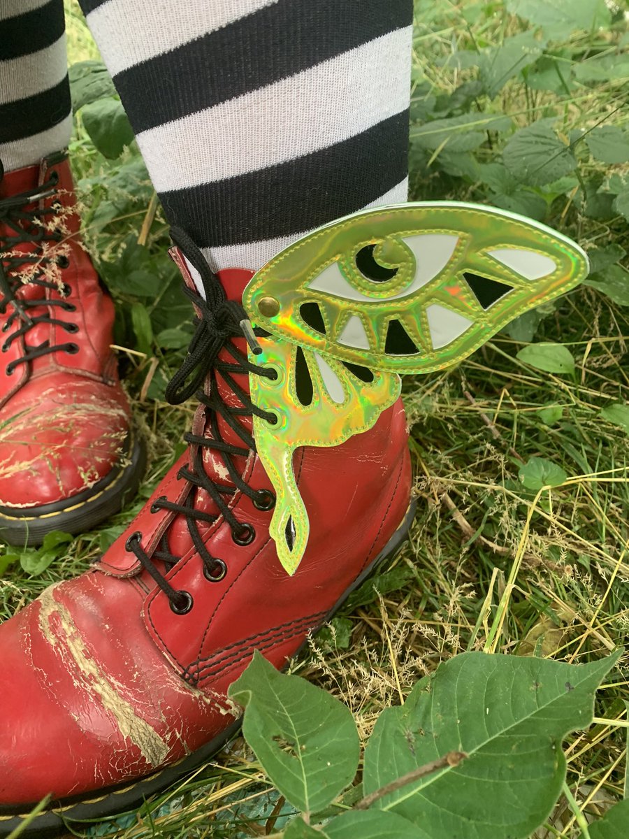 I have recently acquired bootwings.com so next time you are wearing your bootwings and you want to tell someone where you got them, it will be very easy