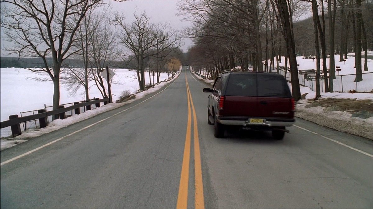 Pine Barrens, The Sopranos (2001)