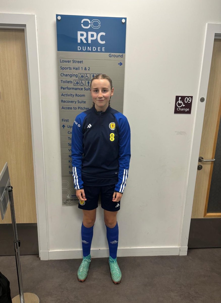 Sophie is a Dewar and LHS shining star!! Well done on being chosen as 1 of 30 girls selected to attend the U16 Scotland squad training camp day today! We are so proud of your achievements, keep smashing it, keep being you and keep representing! <a href="/LochgellyHS/">Lochgelly High School</a> #proud