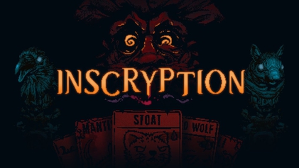 DeltaCrowDev's tweet image. I is for Inscryption!

I love this game and go in blind if you can. That's all I'll say ;)

#games #roguelike #cards