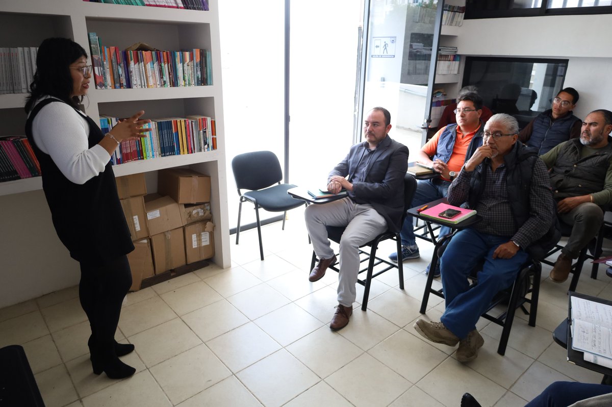 IAIPTlax's tweet photo. 🔍 El #IAIPTlaxcala continúa brindando asesorías a sujetos obligados en el marco de la solventación de la Fase Dos del Programa Anual de Verificación 2024. 📝✨

Nuestro compromiso es acompañar y apoyar en el cumplimiento de las obligaciones de transparencia ⬇️ https://t.co/5zZXjQoTtj