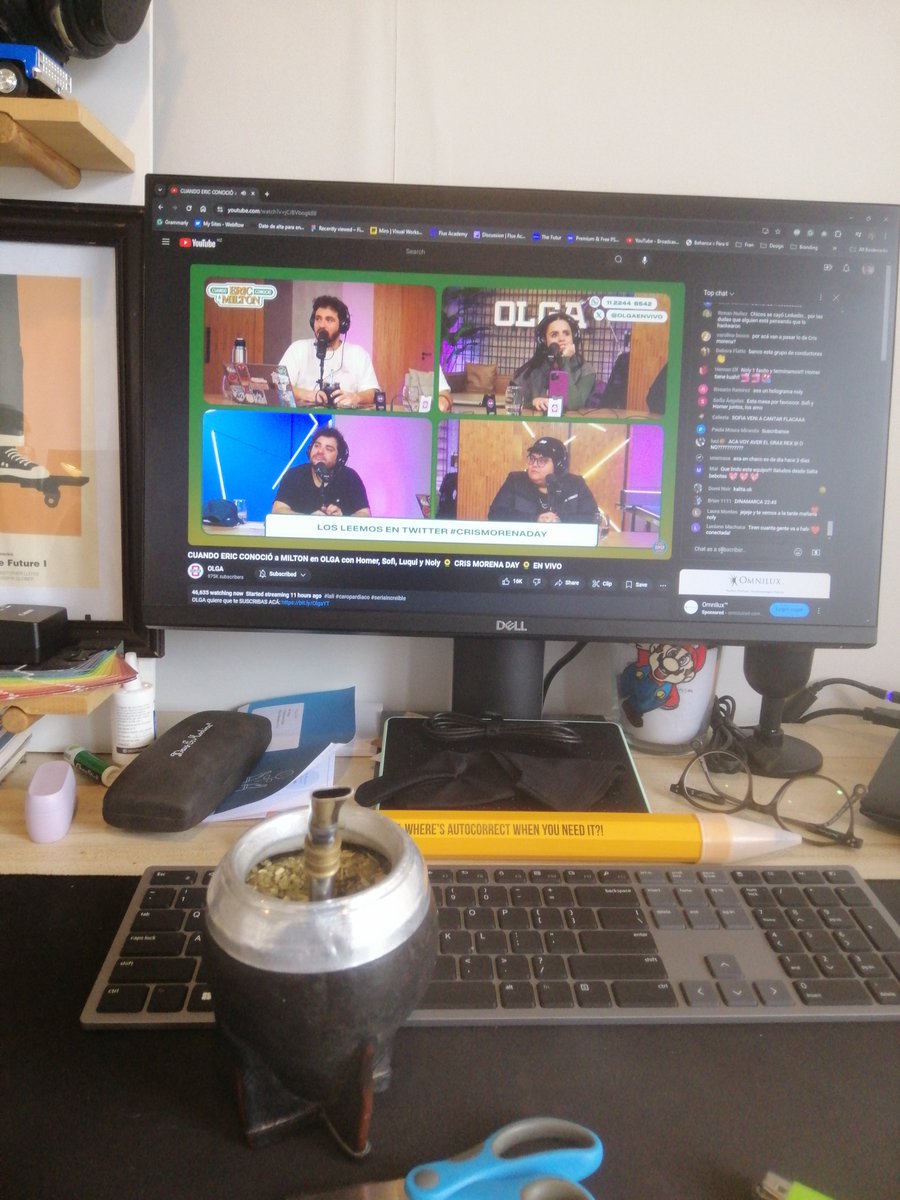 Aquí desde el futuro Jueves 9am desde Nueva Zelanda, esperando el #Cris