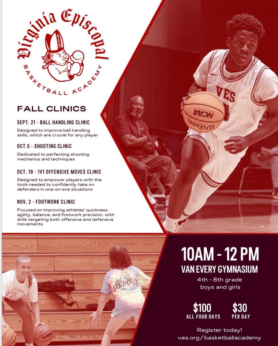 VES Bishops 🏀 (@ves_wbb) on Twitter photo 