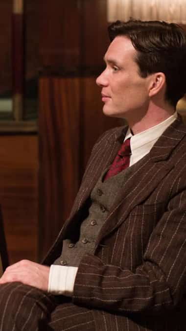 #Mancrush to the handsome and one and only Cillian