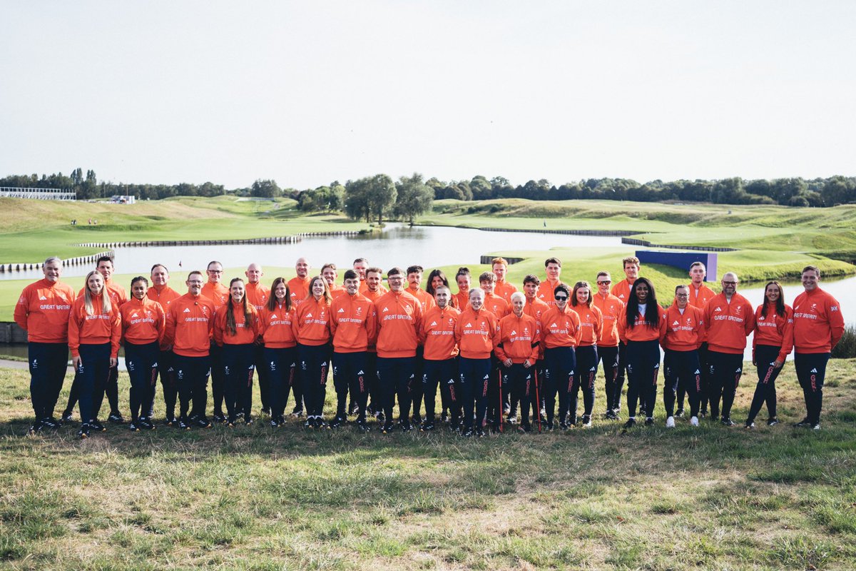 <a href="/ParalympicsGB/">ParalympicsGB</a> cycling team class of 2024