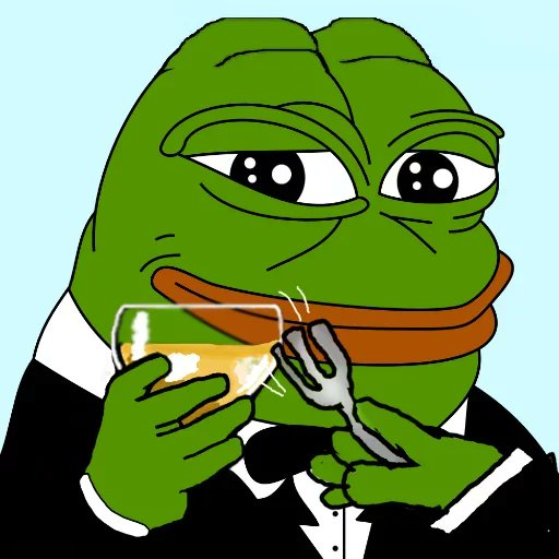 stop caring that's literally all you have to do .
just imagine this pepe everytime you get mad , sad , anxious , jealous , etc .
$GM