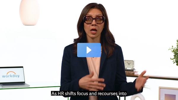 lynnritchie's tweet image. Explore AI&apos;s impact on HR. Learn about intelligent automation, tailored AI solutions, and talent management strategies in this #WorkdayAI Masterclass lesson with Aashna Kircher: w.day/3AFAKds #TeamWDAY bit.ly/3Z2HPyY