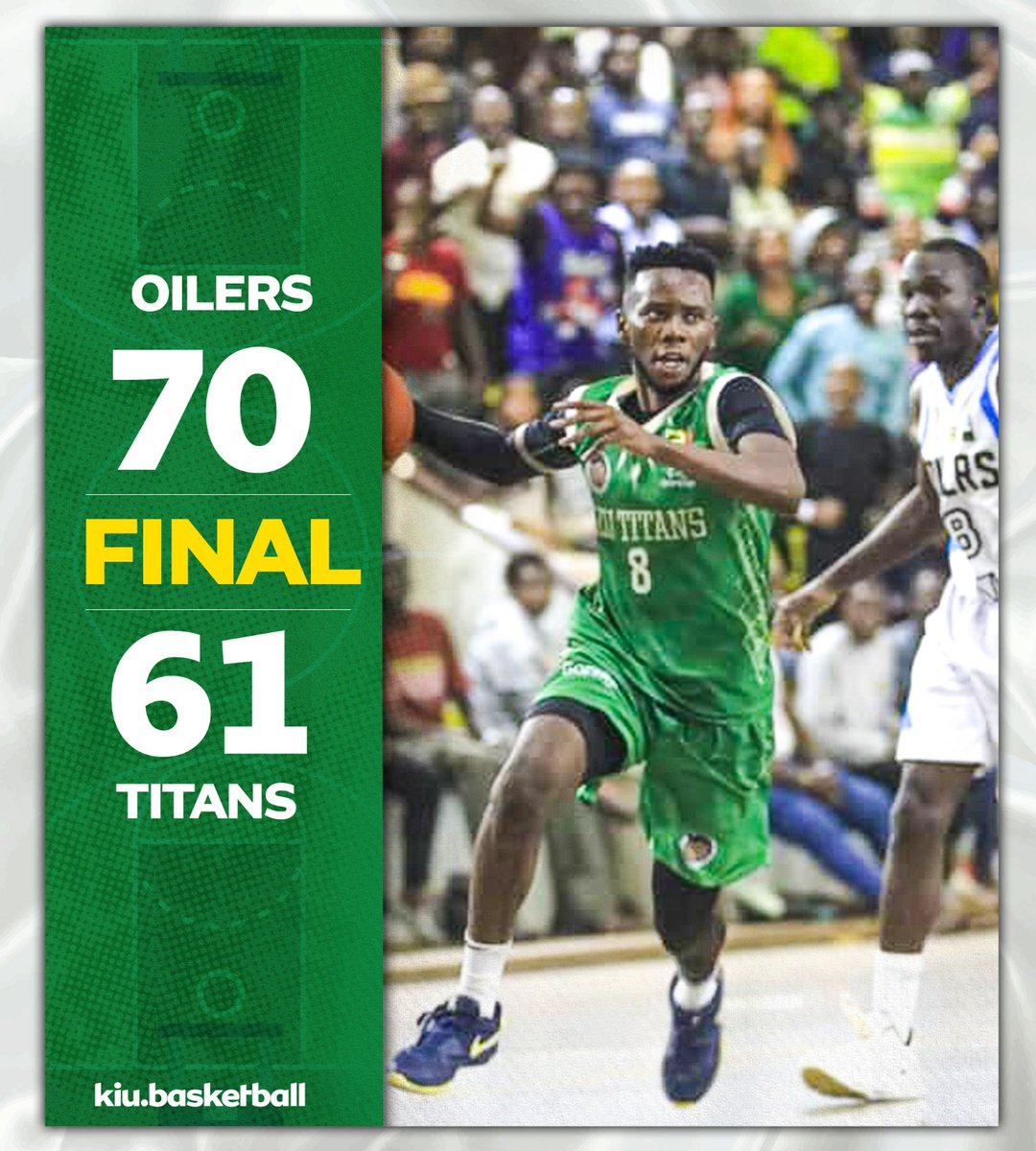Defeat in game one