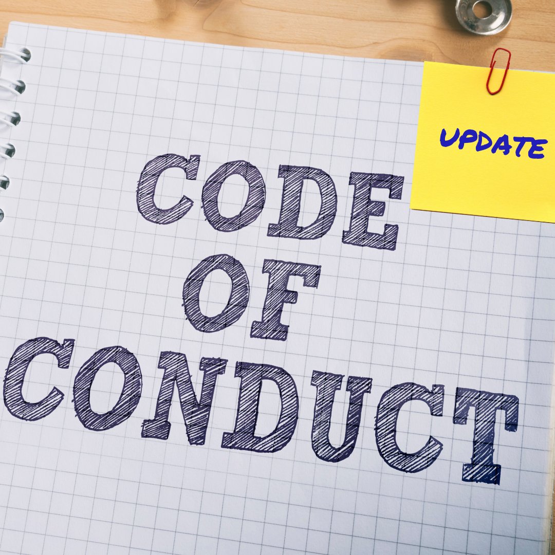 bhncdsb's tweet image. We are sharing our updated Code of Conduct that reflects changes to the Ministry of Education's Provincial Code of Conduct. Updates reinforce the district's focus on #Belonging #TeachingAndLearning and #Well-being for ALL. For more information visit www1.bhncdsb.ca/code-of-conduc…
