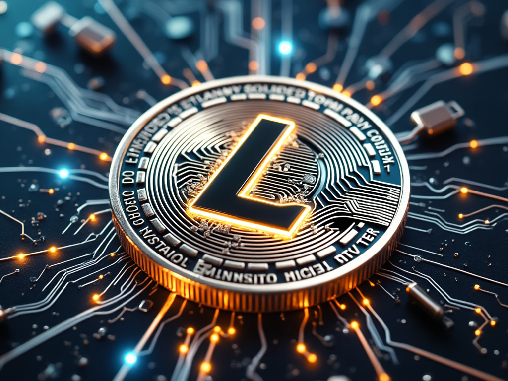 litecoin's tweet image. ⚡️⚡️LITECOIN⚡️⚡️