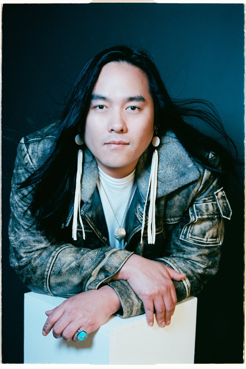 🎉 Just Announced 🎉 

Two-time Juno winner @_aysanabee_  joins <a href="/TanyaTalaga/">Tanya Talaga</a>  on Sept. 23 at <a href="/the_rcm/">The Royal Conservatory</a>'s #KoernerHall! Do not miss his performance and Tanya’s talk on "The Knowing" with <a href="/MarkSakamoto1/">Mark Sakamoto</a>. More info here: bit.ly/4cpvloW