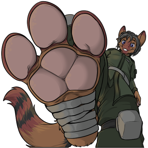 Pov: Kolya has found you &gt; . &gt;

Art by <a href="/fandroit/">Quattro</a>