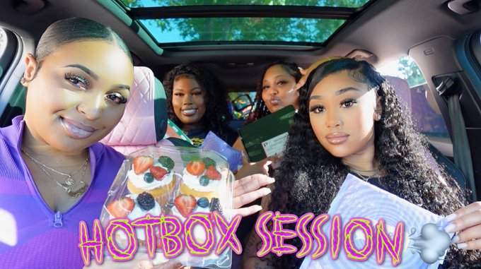 Watch oxtail's leaked NSFW photo on TwXstars