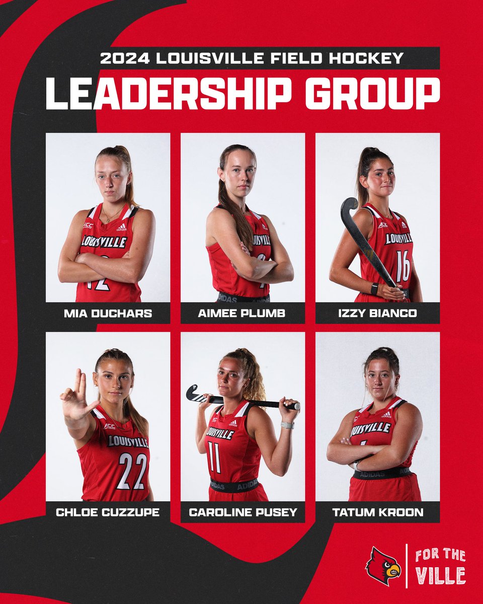 Louisville Field Hockey tweet media