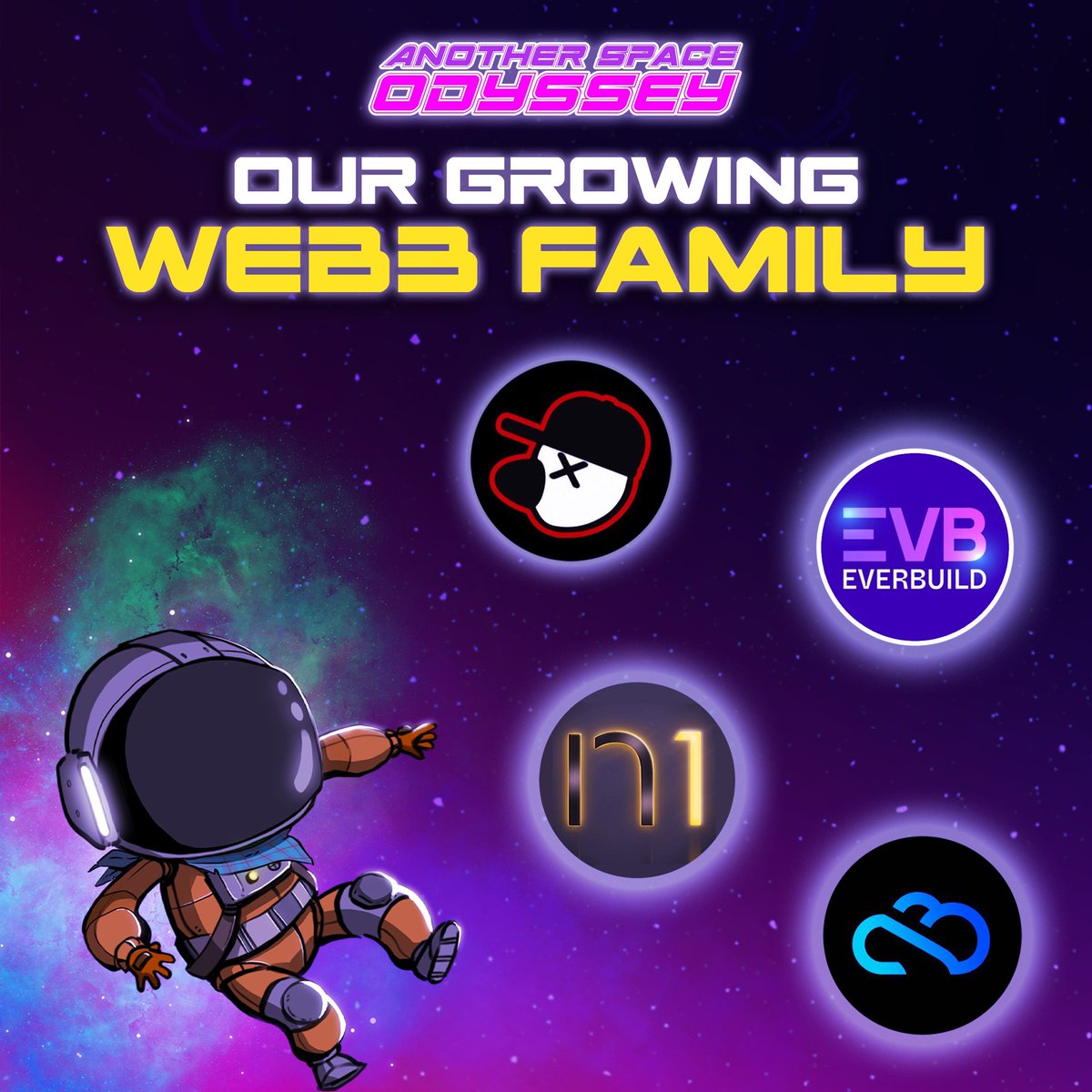 ๐บ Another Space Odyssey (@asodysseynft) on Twitter photo ๐ฃ๐ฎ๐ฟ๐๐ป๐ฒ๐ฟ๐๐ต๐ถ๐ฝ๐ & ๐๐ผ๐น๐น๐ฎ๐ฏ๐ผ๐ฟ๐ฎ๐๐ถ๐ผ๐ป๐: ๐ ๐๐ผ๐๐ป๐ฑ๐ฎ๐๐ถ๐ผ๐ป ๐ณ๐ผ๐ฟ ๐ฆ๐๐๐๐ฎ๐ถ๐ป๐ฎ๐ฏ๐น๐ฒ ๐๐ฟ๐ผ๐๐๐ต ๐ถ๐ป ๐ช๐ฒ๐ฏ๐ฏ ๐ค
In the ever-evolving web3 space, partnerships and collaborations are crucial for sustainability, long-term growth, and an enhanced user ๐ฃ๐ฎ๐ฟ๐๐ป๐ฒ๐ฟ๐๐ต๐ถ๐ฝ๐ & ๐๐ผ๐น๐น๐ฎ๐ฏ๐ผ๐ฟ๐ฎ๐๐ถ๐ผ๐ป๐: ๐ ๐๐ผ๐๐ป๐ฑ๐ฎ๐๐ถ๐ผ๐ป ๐ณ๐ผ๐ฟ ๐ฆ๐๐๐๐ฎ๐ถ๐ป๐ฎ๐ฏ๐น๐ฒ ๐๐ฟ๐ผ๐๐๐ต ๐ถ๐ป ๐ช๐ฒ๐ฏ๐ฏ ๐ค
In the ever-evolving web3 space, partnerships and collaborations are crucial for sustainability, long-term growth, and an enhanced user