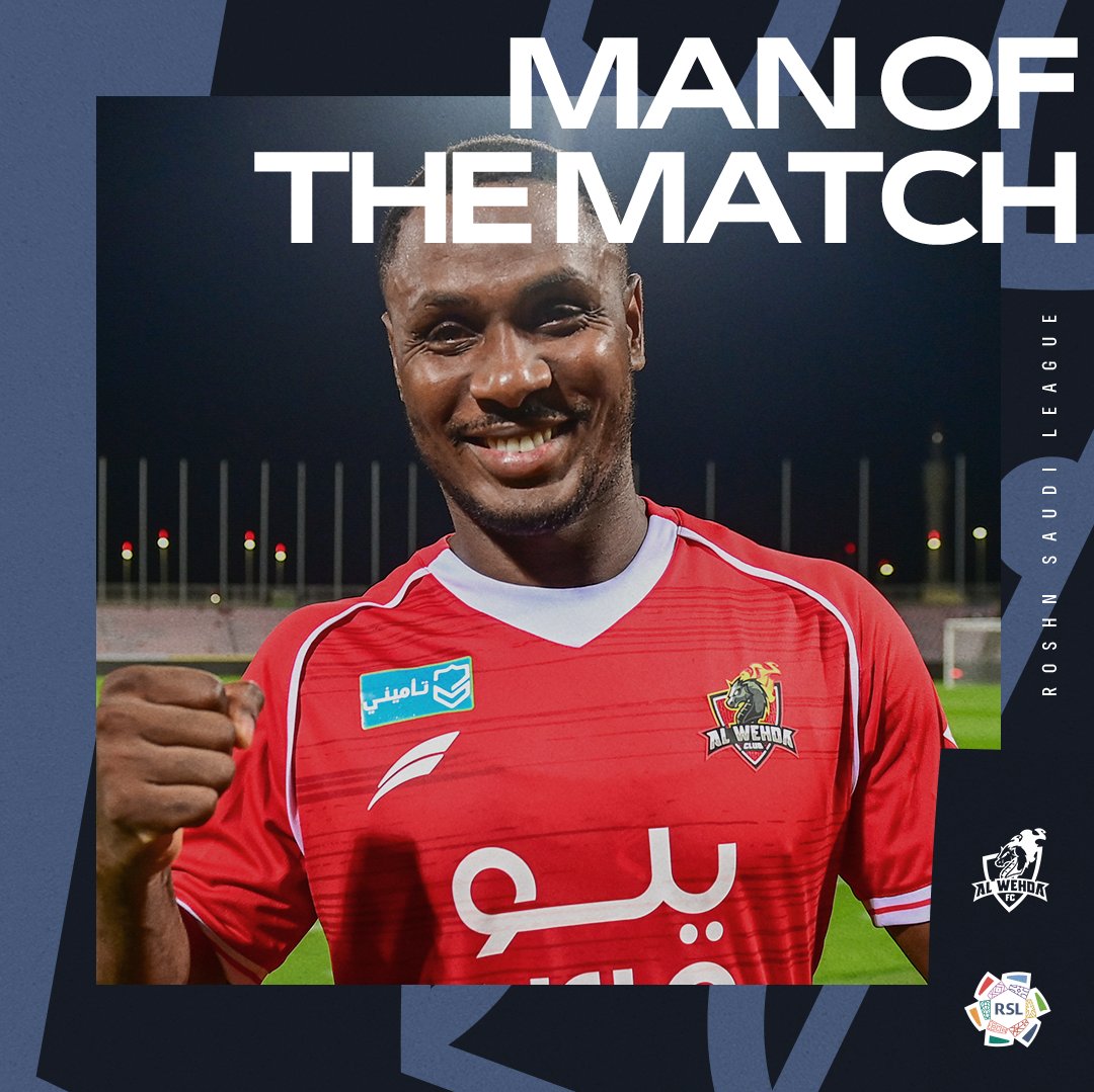 Roshn Saudi League tweet media