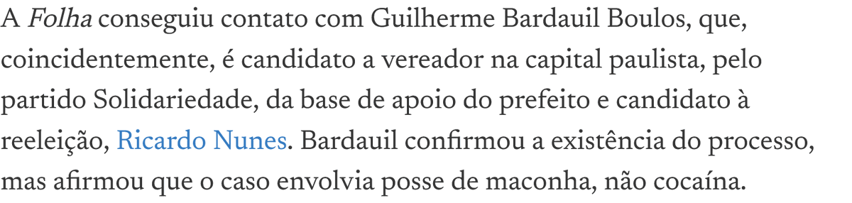 verrto's tweet photo. @KrossSoldado @amanda_miranda @demori A reportagem entrou em contato com o candidato a vereador e ele confirmou o caso é só ver na reportagem que noticia o caso. https://t.co/bp2grVXwaw