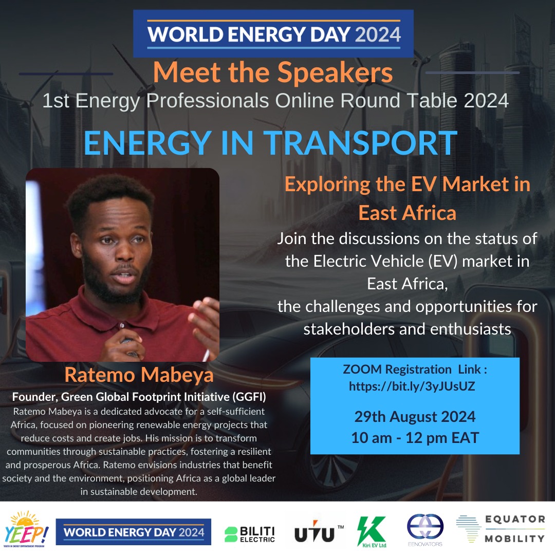 Green Global Footprint Initiative tweet media