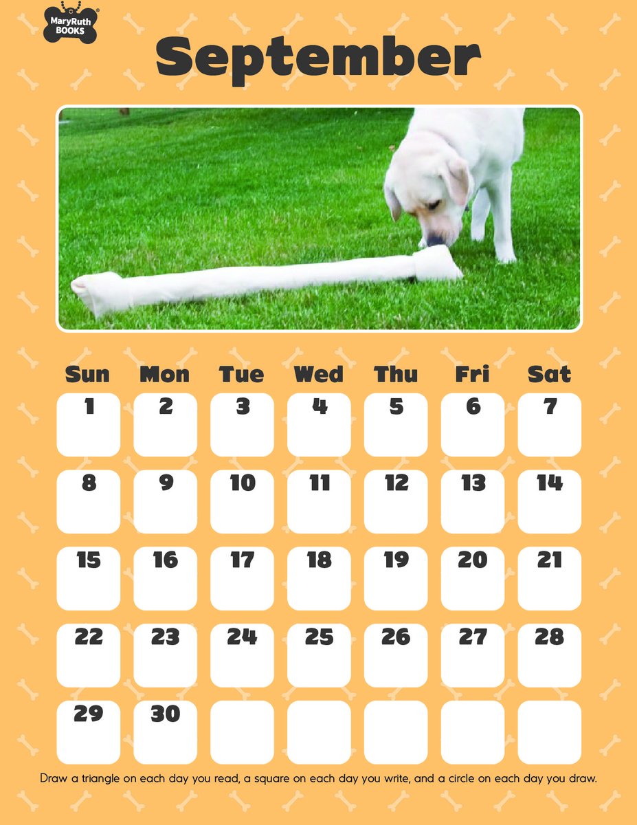 Welcome Back to School! - mailchi.mp/maryruthbooks/…