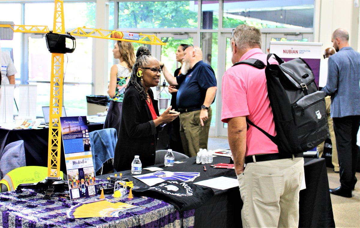 Office of Minority and Women Business Development tweet media