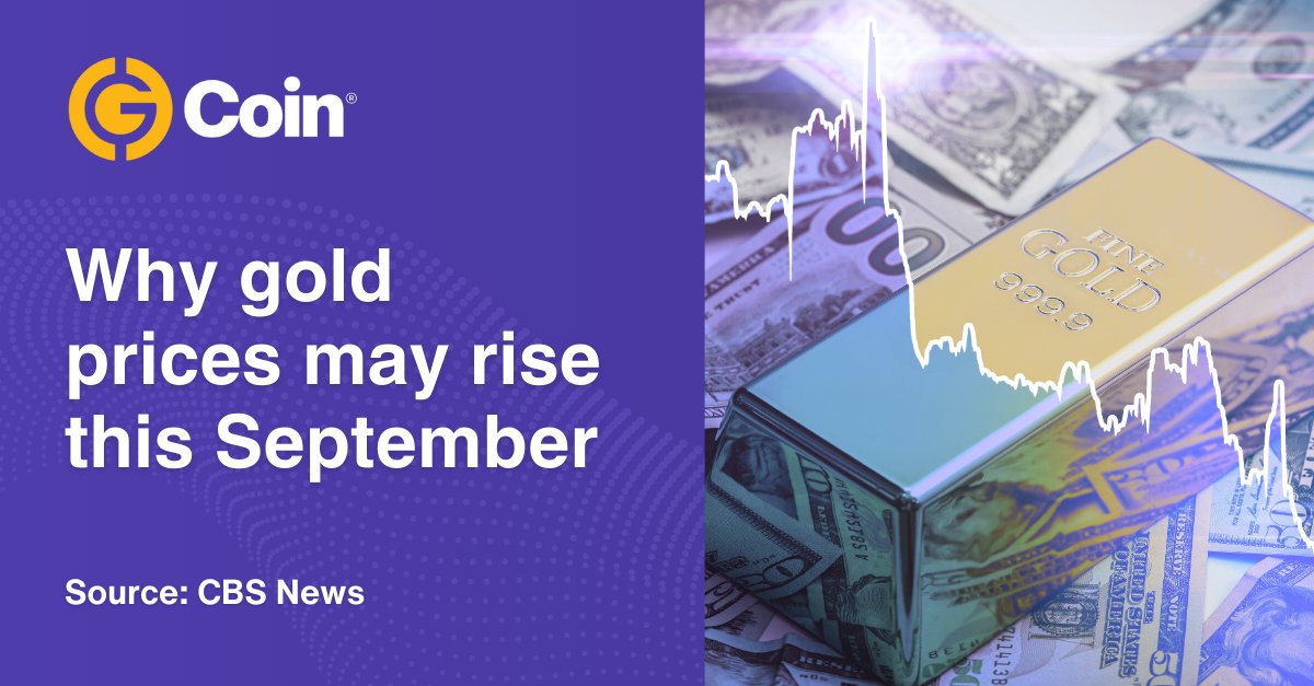 G-Coin® tweet media