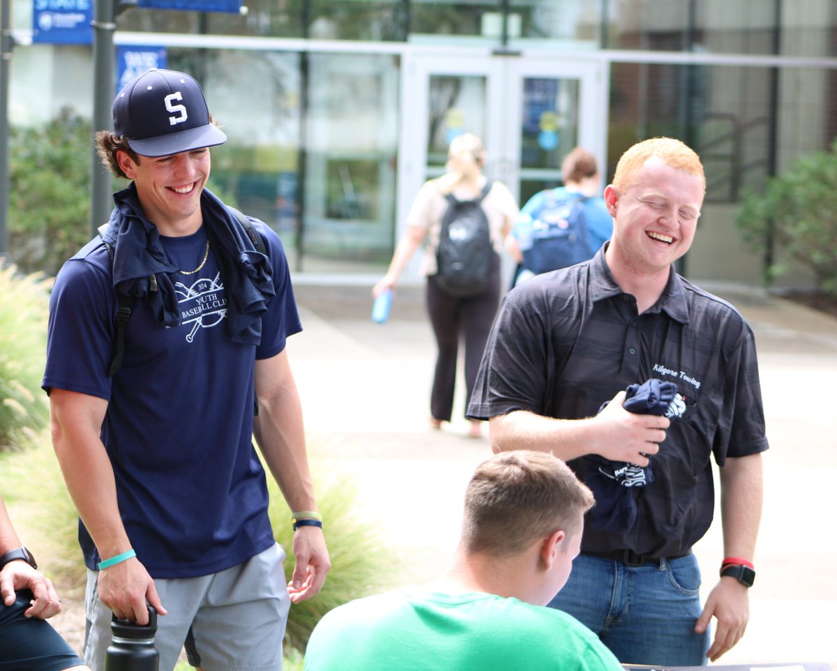 Penn State Shenango tweet media