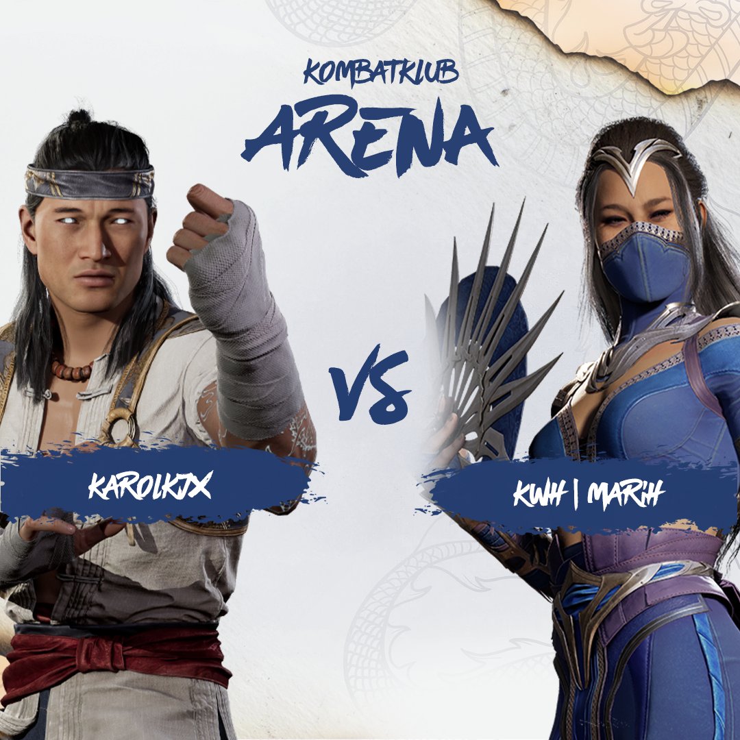 KombatKlub (@kombatklub) on Twitter photo Amanhã 29/08 teremos Kombat Klub Arena! Fique de olho nos canais do <a href="/WarnerPlayBR/">Warner Play</a> e acompanhe essas FTs insanas ao vivo com narração de <a href="/buiufgc/">Victor Hugo Buiu</a> e <a href="/KillerXinok/">DK | KillerXinok</a> 🔥
<a href="/karolkjx/">Karoline Souza</a> vs <a href="/Marih1001/">Marih_1 🦋</a>
@kiryukazz vs <a href="/Phganso_1704/">Phgansomk</a>
<a href="/GuiExceptional/">Shodown l GuiExceptional</a> vs <a href="/GustavoPage2/">KZ | GustavoPage</a> Amanhã 29/08 teremos Kombat Klub Arena! Fique de olho nos canais do <a href="/WarnerPlayBR/">Warner Play</a> e acompanhe essas FTs insanas ao vivo com narração de <a href="/buiufgc/">Victor Hugo Buiu</a> e <a href="/KillerXinok/">DK | KillerXinok</a> 🔥
<a href="/karolkjx/">Karoline Souza</a> vs <a href="/Marih1001/">Marih_1 🦋</a>
@kiryukazz vs <a href="/Phganso_1704/">Phgansomk</a>
<a href="/GuiExceptional/">Shodown l GuiExceptional</a> vs <a href="/GustavoPage2/">KZ | GustavoPage</a>