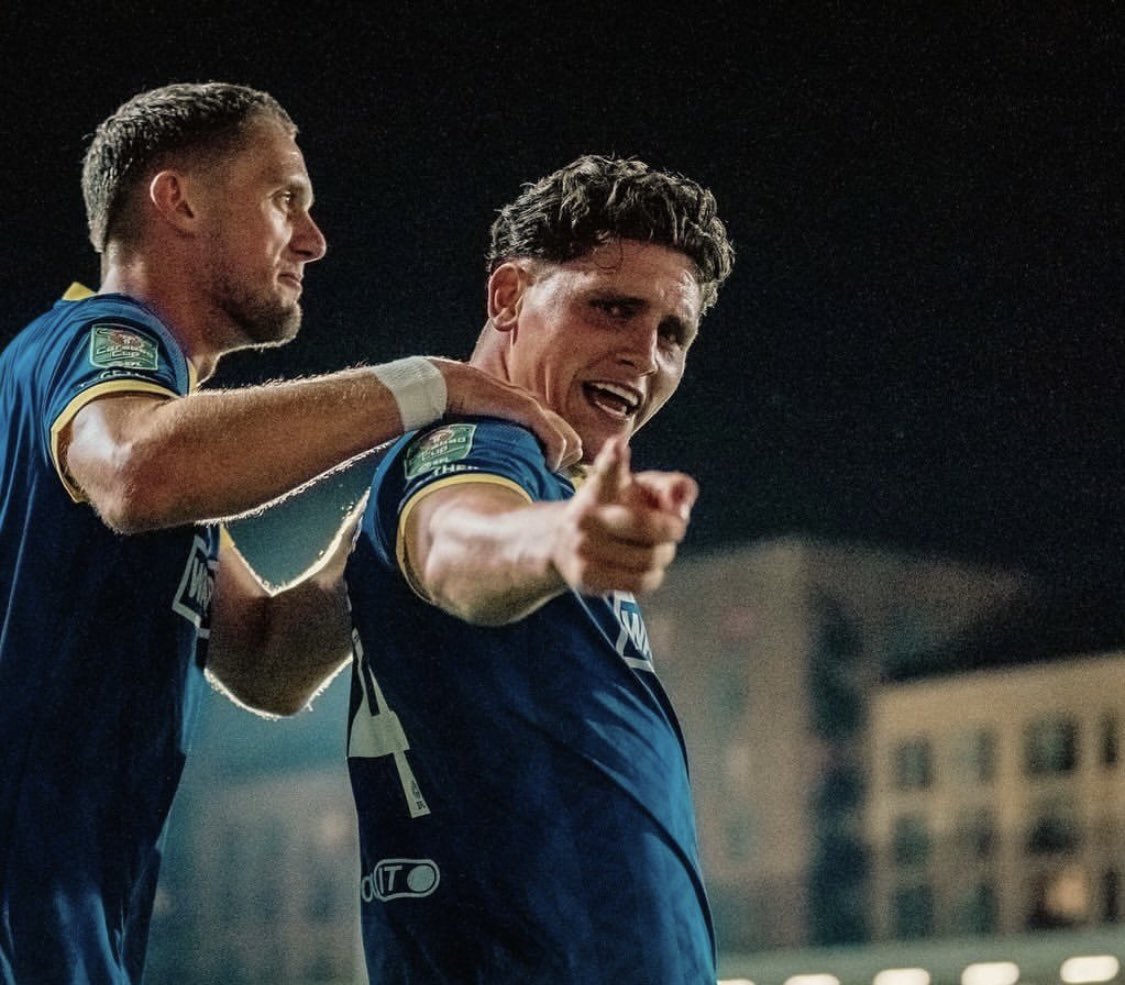 Meust98's tweet image. You’re perfect, give me shivers…. we are the class A Team… someone buy Johnnie Jackson a castle on the hill etc. etc.  🎶 #AFCW