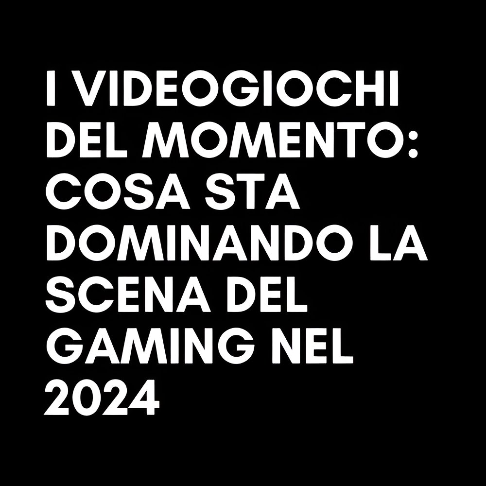 InfoTech_Italia's tweet photo. I Videogiochi del Momento: Cosa Sta Dominando la Scena del Gaming nel 2024

Continua a leggere qui 👇
https://t.co/8KhdEDoDyK

#cyberpunk2077 #eldenring #finalfantasy #gaming #hogwartslegacy #starfield #videogames #videogiochi #zelda  #harrypotter https://t.co/fn6IQipwUz