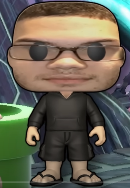 ST_Senapi's tweet image. Ya sé que nunca tweeteo, pero esto es algo importante. Necesito este Funko pop de Nairo a la de ya