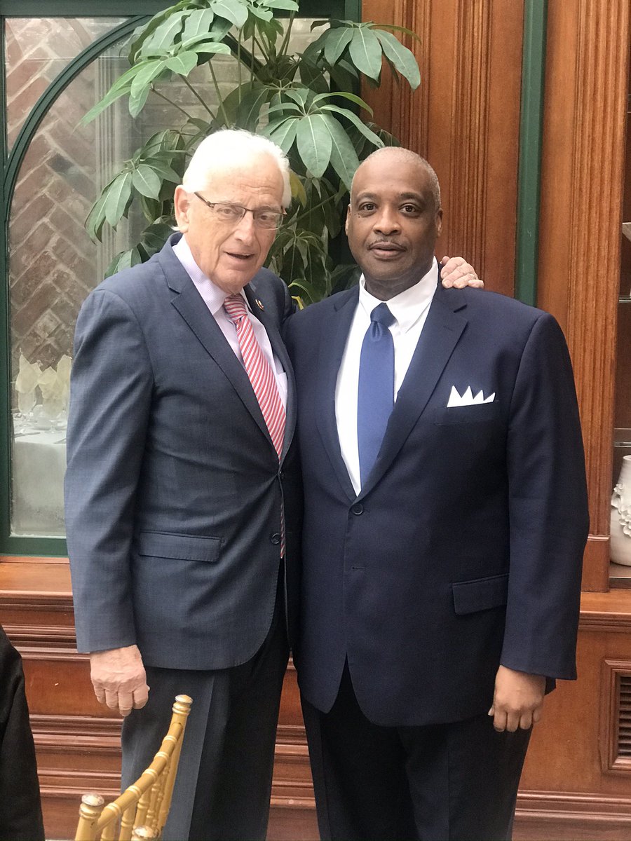 Over the years, Congressman Bill Pascrell Jr. has been a friend, a pioneer, and a beacon of light for our community. He was always ready and willing to assist us. He will truly be missed!