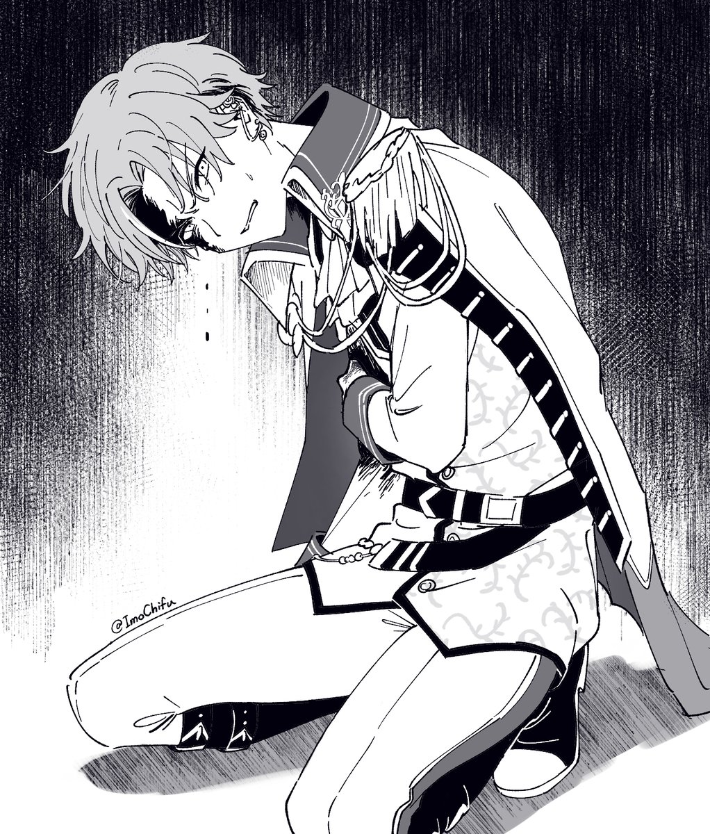 ※ケガ注意

騎士あきと⚔️🥞を自分好みに描いてみた。