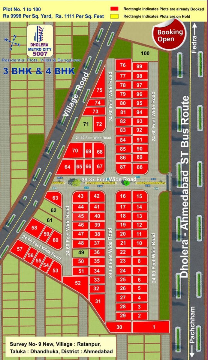 sibat007's tweet photo. Plot no  69 north facing plot available on prime location, plot area 186 sq. Yard and total cost 10 lakh including registration
For more information, visit link and drop your name and number.

https://t.co/v4wl3H7Eds

#Investment 
#property 
#plot 
#propertyinvestor 
#property https://t.co/MWufv7Wj6t