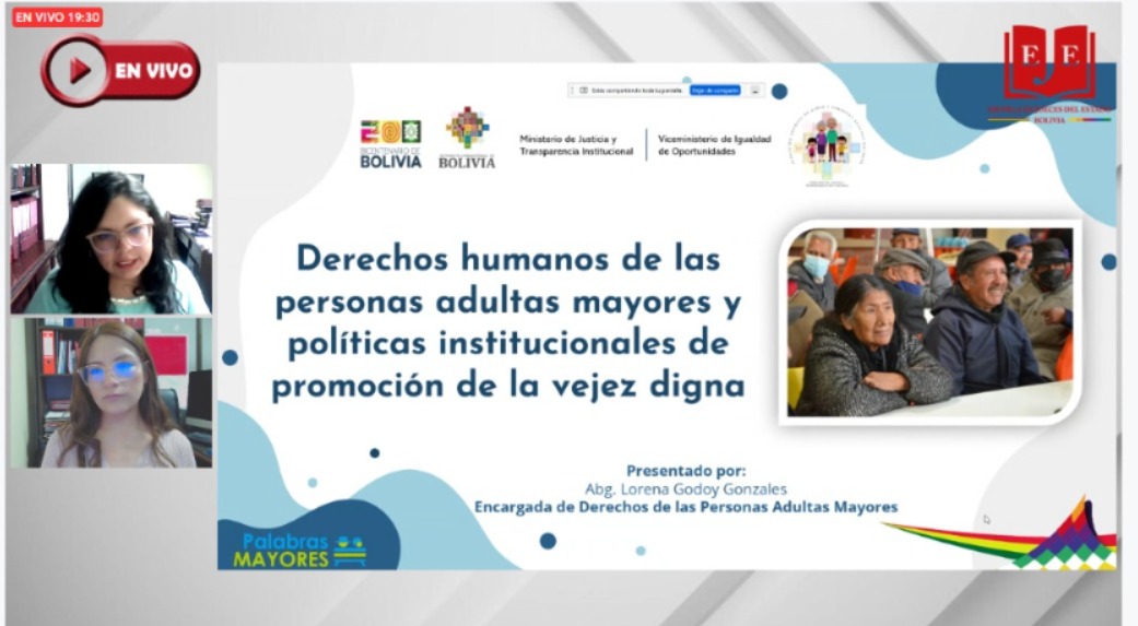 EJEBolivia's tweet photo. 𝐂𝐎𝐍 𝟏.𝟕𝟐𝟐 𝐌𝐀𝐓𝐈𝐑𝐂𝐔𝐋𝐀𝐃𝐎𝐒,  𝐋𝐀 𝐄𝐉𝐄 𝐃𝐄𝐒𝐀𝐑𝐑𝐎𝐋𝐋𝐎́  𝐄𝐋 𝐂𝐈𝐂𝐋𝐎 𝐃𝐄 𝐂𝐎𝐍𝐅𝐄𝐑𝐄𝐍𝐂𝐈𝐀 𝐕𝐈𝐑𝐓𝐔𝐀𝐋 “𝐀𝐂𝐂𝐄𝐒𝐎 𝐀 𝐋𝐀 𝐉𝐔𝐒𝐓𝐈𝐂𝐈𝐀 𝐃𝐄 𝐋𝐀𝐒 𝐏𝐄𝐑𝐒𝐎𝐍𝐀𝐒 𝐀𝐃𝐔𝐋𝐓𝐀𝐒 𝐌𝐀𝐘𝐎𝐑𝐄𝐒 𝐄𝐍 𝐄𝐋 𝐌𝐀𝐑𝐂𝐎 𝐃𝐄 𝐋𝐎𝐒 𝐃𝐃𝐇𝐇”. https://t.co/86FdxuSshR