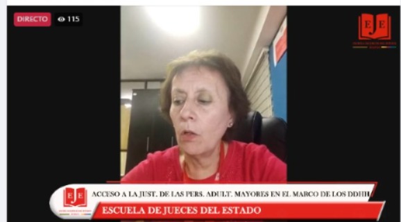 EJEBolivia's tweet photo. 𝐂𝐎𝐍 𝟏.𝟕𝟐𝟐 𝐌𝐀𝐓𝐈𝐑𝐂𝐔𝐋𝐀𝐃𝐎𝐒,  𝐋𝐀 𝐄𝐉𝐄 𝐃𝐄𝐒𝐀𝐑𝐑𝐎𝐋𝐋𝐎́  𝐄𝐋 𝐂𝐈𝐂𝐋𝐎 𝐃𝐄 𝐂𝐎𝐍𝐅𝐄𝐑𝐄𝐍𝐂𝐈𝐀 𝐕𝐈𝐑𝐓𝐔𝐀𝐋 “𝐀𝐂𝐂𝐄𝐒𝐎 𝐀 𝐋𝐀 𝐉𝐔𝐒𝐓𝐈𝐂𝐈𝐀 𝐃𝐄 𝐋𝐀𝐒 𝐏𝐄𝐑𝐒𝐎𝐍𝐀𝐒 𝐀𝐃𝐔𝐋𝐓𝐀𝐒 𝐌𝐀𝐘𝐎𝐑𝐄𝐒 𝐄𝐍 𝐄𝐋 𝐌𝐀𝐑𝐂𝐎 𝐃𝐄 𝐋𝐎𝐒 𝐃𝐃𝐇𝐇”. https://t.co/86FdxuSshR