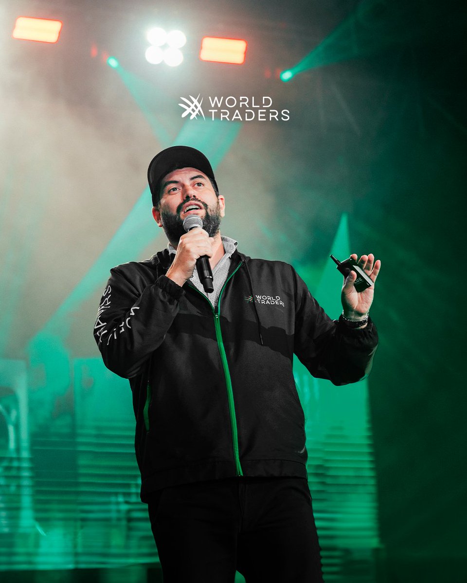 worldtraders_'s tweet image. 🚀 World Traders se une al ULTRA de Mined World! 🚀

Nos emociona haber sido parte de este gran evento. ¡Juntos, llevamos el trading al siguiente nivel! 🚀

#WorldTraders #ULTRA2024 #MinedWorld #tradingforex