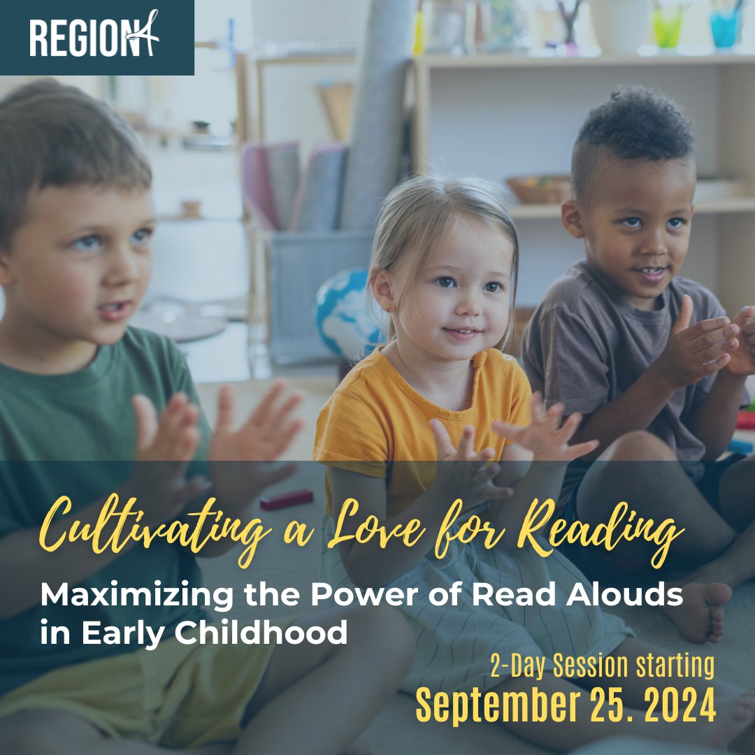 Region 4 Prekindergarten tweet media