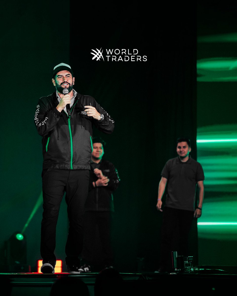 worldtraders_'s tweet image. 🚀 World Traders se une al ULTRA de Mined World! 🚀

Nos emociona haber sido parte de este gran evento. ¡Juntos, llevamos el trading al siguiente nivel! 🚀

#WorldTraders #ULTRA2024 #MinedWorld #tradingforex