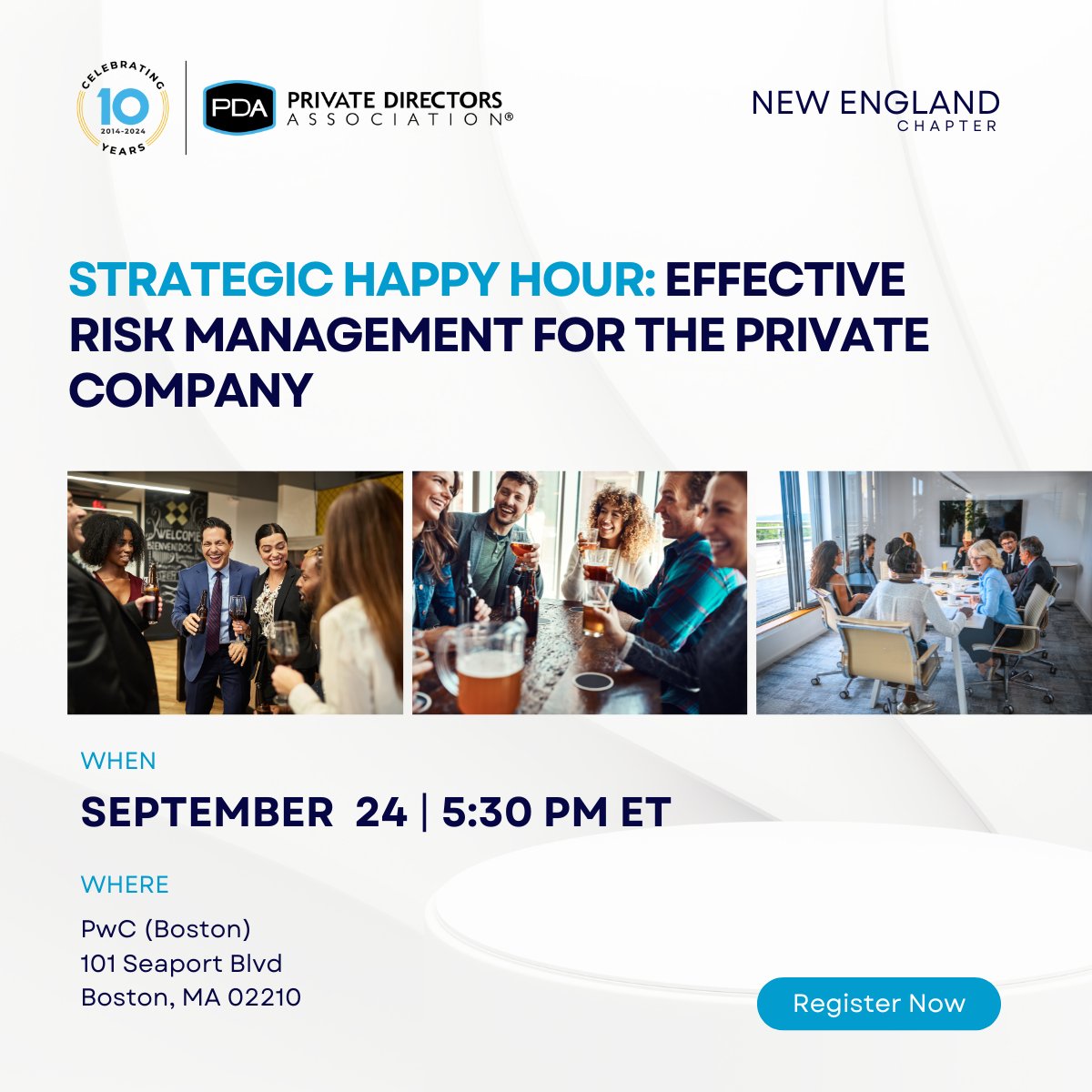 Private Directors Association tweet media